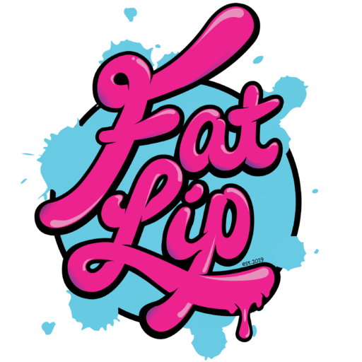 FAT LIP COLLECTIVE logo